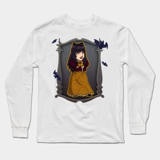 Lil Nadja Long Sleeve T-Shirt